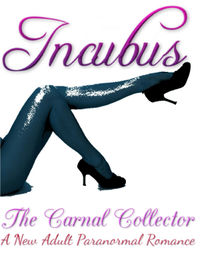 Incubus: A New Adult Paranormal Romance by Alexis Darlington