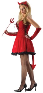 Sexy Devil Costume