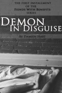 Demon In Disguise by Damien Hart