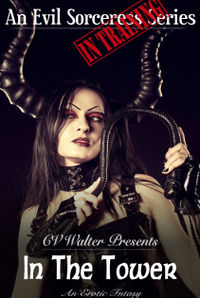Evil Sorceress In Training: In The Tower by C.V. Walter