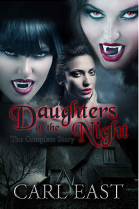 Daughters of the Night by Carl East