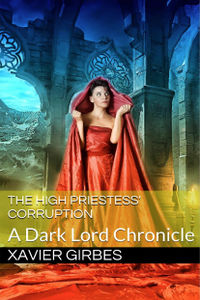 The High Priestess' Corruption by Xavier Girbes