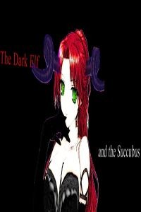The Succubus and The Dark Elf by Dou7g and Amanda Lash