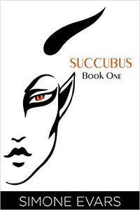 Succubus: Book One (Devour) by Simone Evars