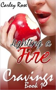Lighting the Fire by Carley Rose