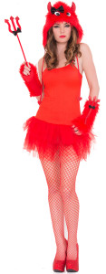 Red Fur Devil Kit