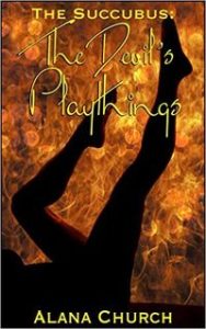 The Devil's Playthings by Alana Church
