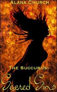 Sacred Sins by Alana Church