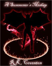A Summoner's Mishap by R.K Coventon