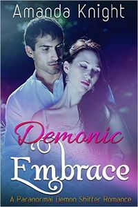 Demonic Embrace by Amanda Knight