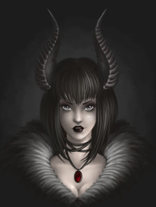 Succubus by Liehl