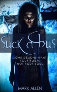 Suck A Bus by Mark Allen