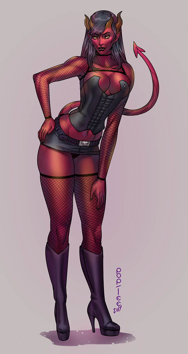 Myserra by pop-lee