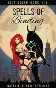 Spells of Binding by Natalie Severine and Eric Severine