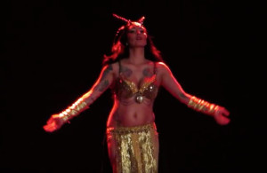 Elizabeth Stuardo Succubus Dance