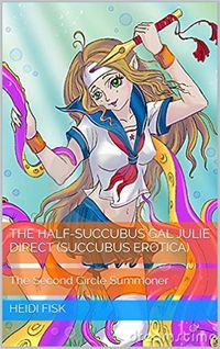 The Half-Succubus Gal Julie Direct: The Second Circle Summoner by Heidi Fisk