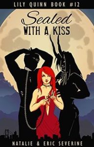 Sealed with a Kiss by Natalie Severine and Eric Severine
