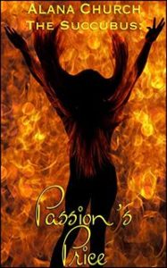 Passion's Price by Alana Church