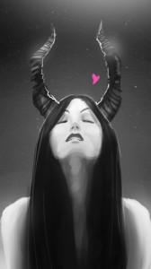 Succubus by thefireis