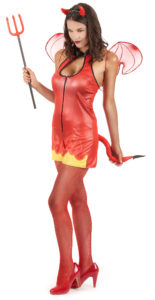Sexy Devil Costume