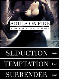 Souls On Fire series by Piper Hayes