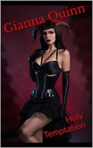 Holy Temptation by Gianna Quinn