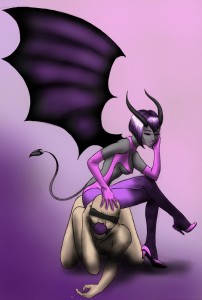 Succubus by Rezelsheft