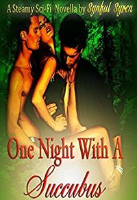 One Night With A Succubus by Siren Allen