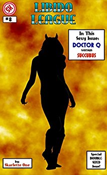 Doctor Q vs. Succubus by Skarlette One