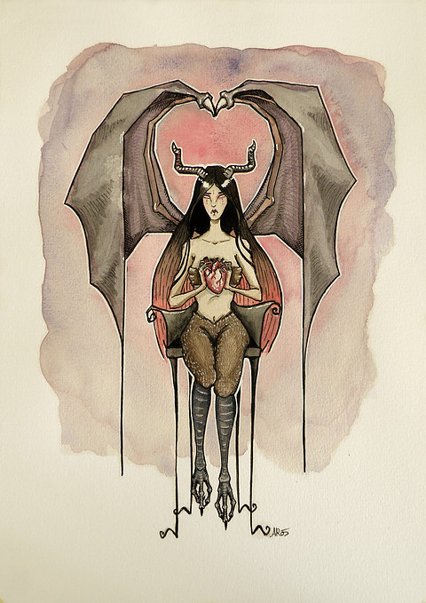 Be My Valentine by Ana Rodrigues