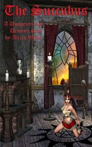The Succubus: A Dungeons and Demons Story by Alrich Wild