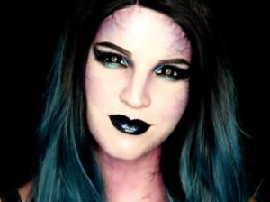 Succubus Makeup Tutorial