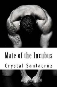Mate of the Incubus by Crystal Santacruz