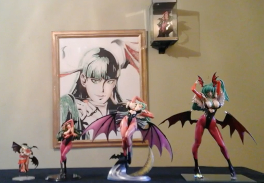 first 4 figures morrigan