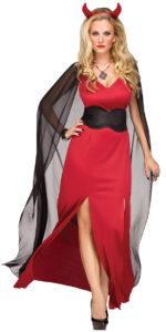 Devilicious Costume