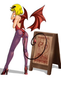 Succubus by blooooock