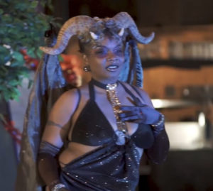 Evangeline Cain's Burlesque Tribute to Lilith