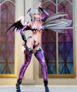 Succubus MMD by DancerintheDArk