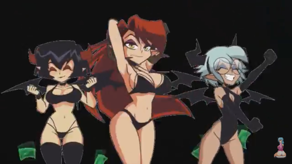 Succubus Dance (YISRA201) by Animeyis