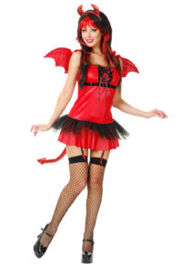 Devilina Costume