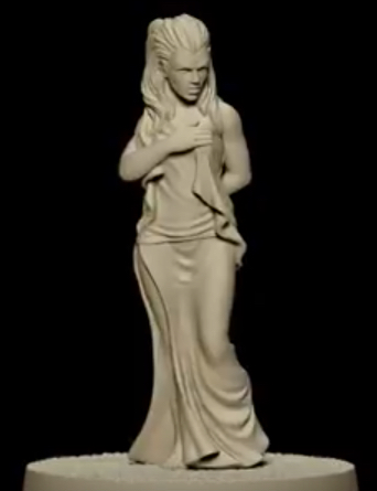 Succubus from Anno Domini