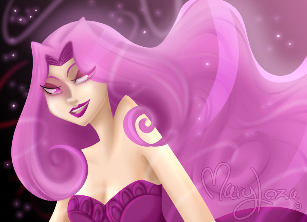 Lilith by Maryloza