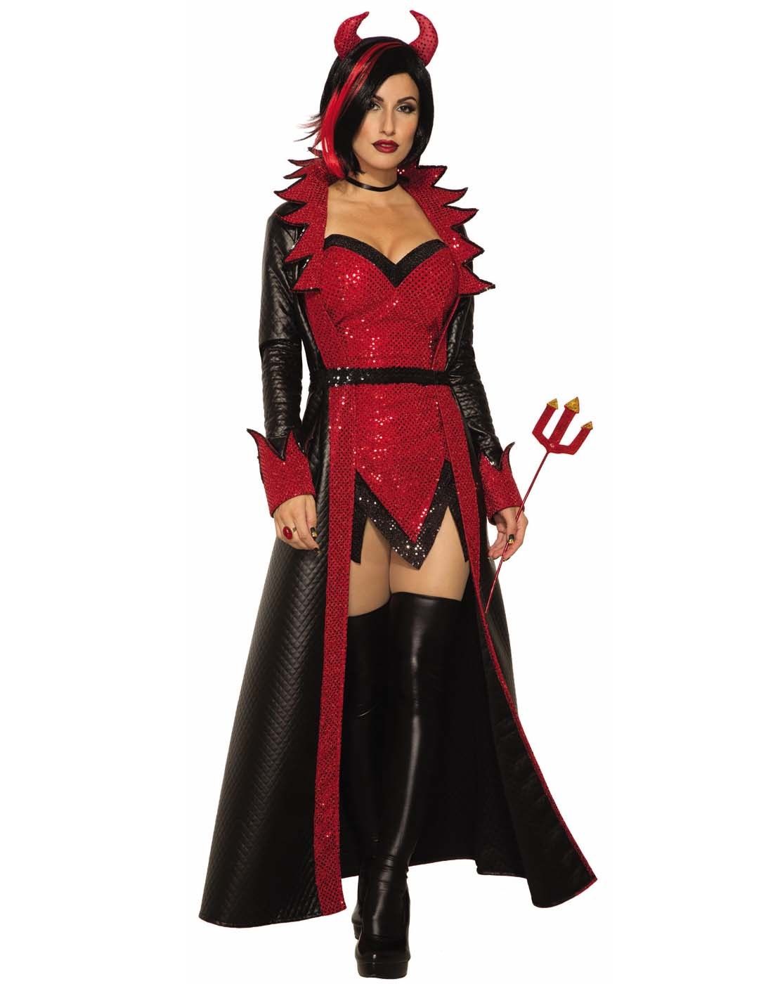 I might not like this costume, but it does give me an idea – A Succubi ...