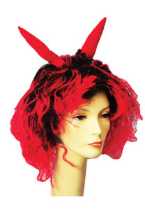 Devil Wig