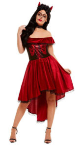 Devilish Day of the Dead Costume