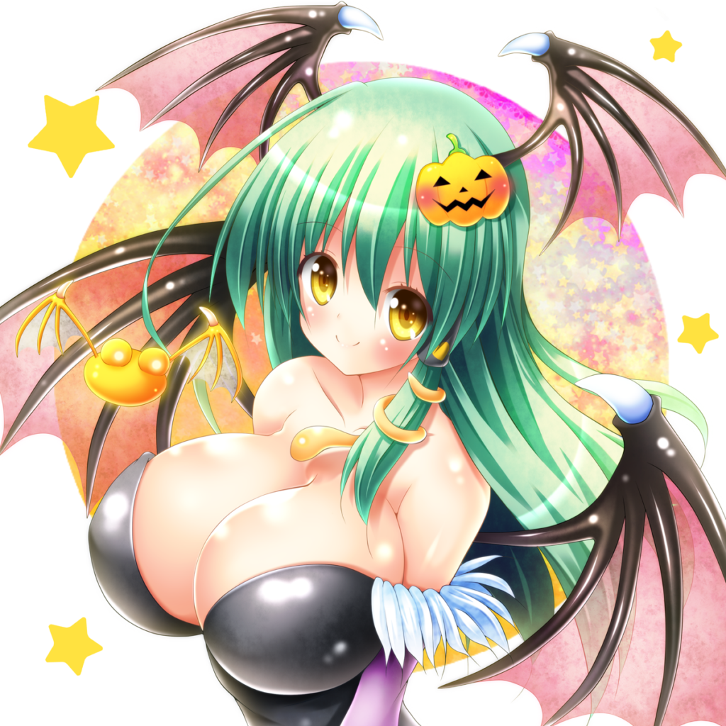 Halloween Succubus by おさしん