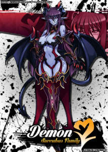 Demon by Shinoharaa