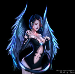 Succubus by 체라