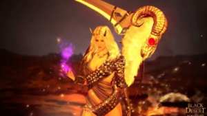LightiningDark Succubus