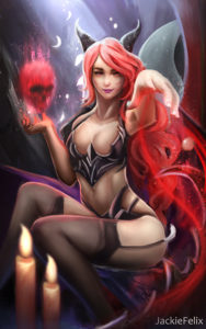 Seducturess by JackieFelix